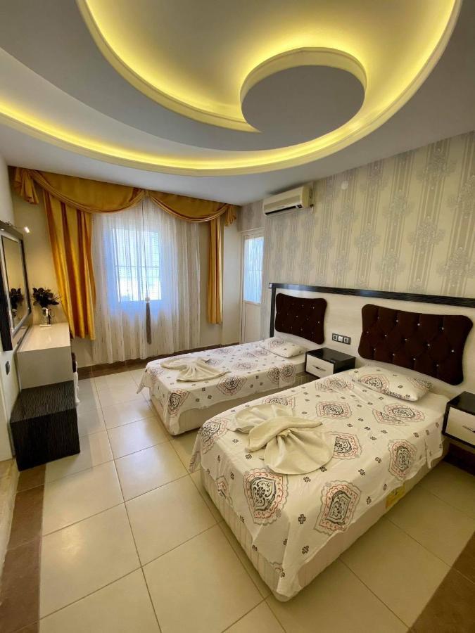 Yalcin Hotel & Villas Ölüdeniz Exterior foto