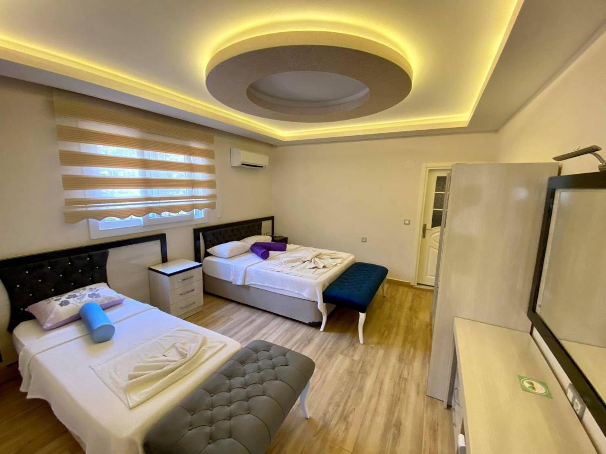 Yalcin Hotel & Villas Ölüdeniz Exterior foto