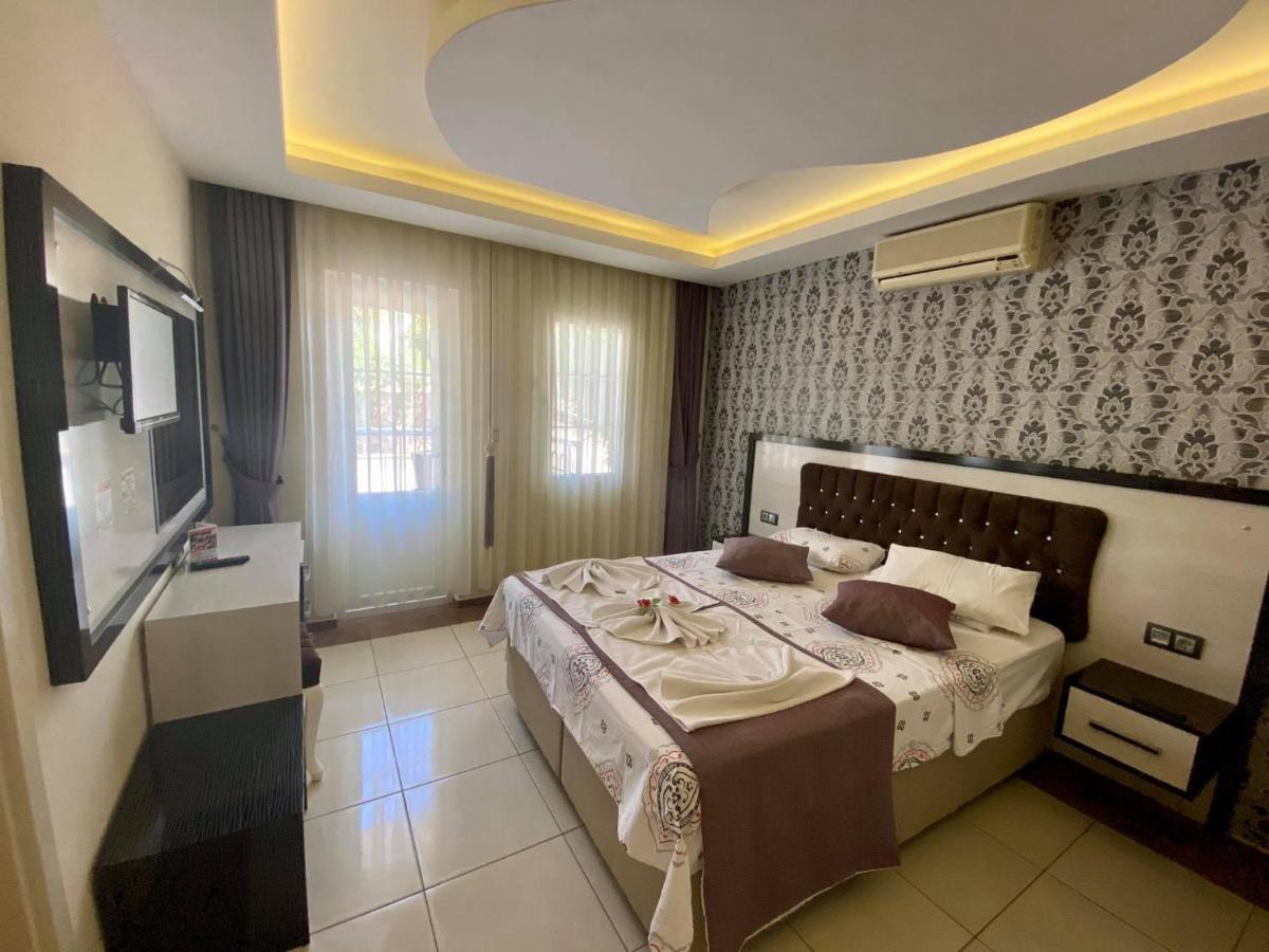 Yalcin Hotel & Villas Ölüdeniz Exterior foto