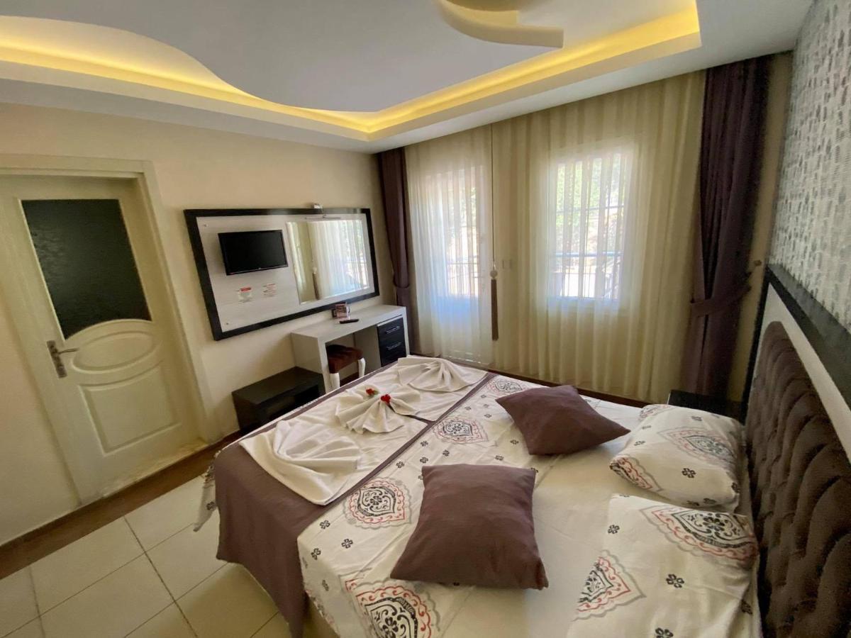 Yalcin Hotel & Villas Ölüdeniz Exterior foto