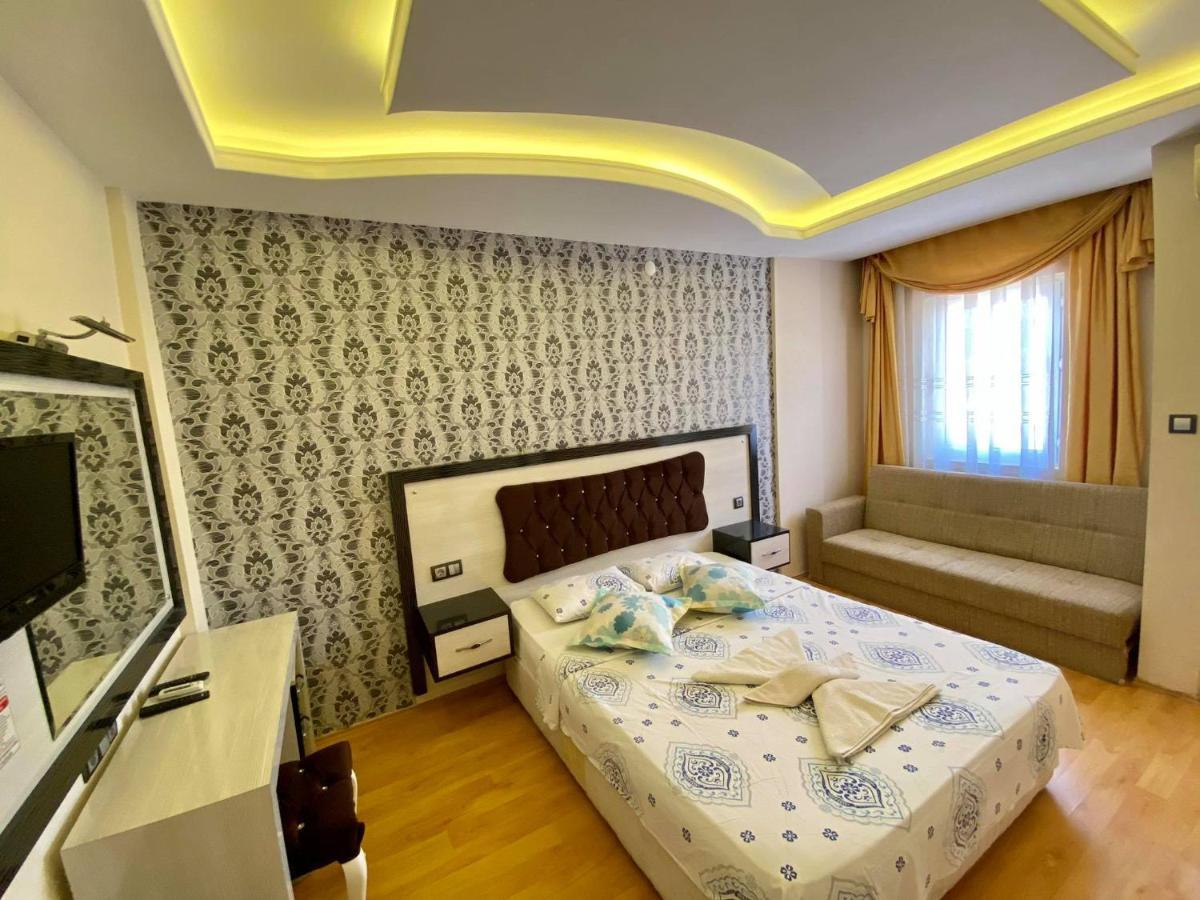 Yalcin Hotel & Villas Ölüdeniz Exterior foto